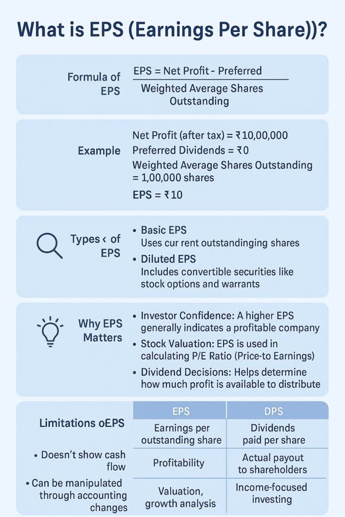 What is EPS (Earnings Per Share)