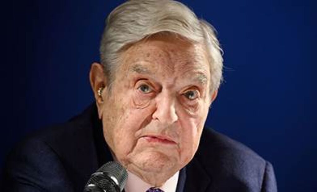 George Soros (Hungary/USA)