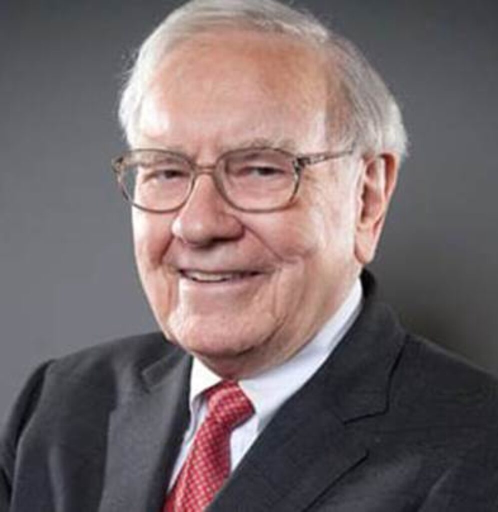 Warren Buffett (USA)