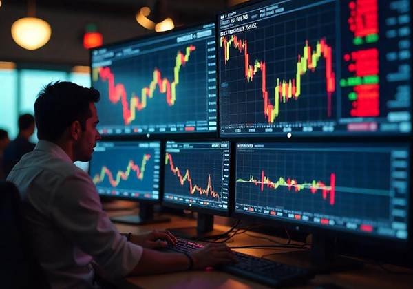 Technical Analysis for Beginners – Master Trading Charts & Indicators