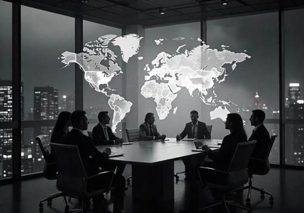 Key Management and Corporate Governance