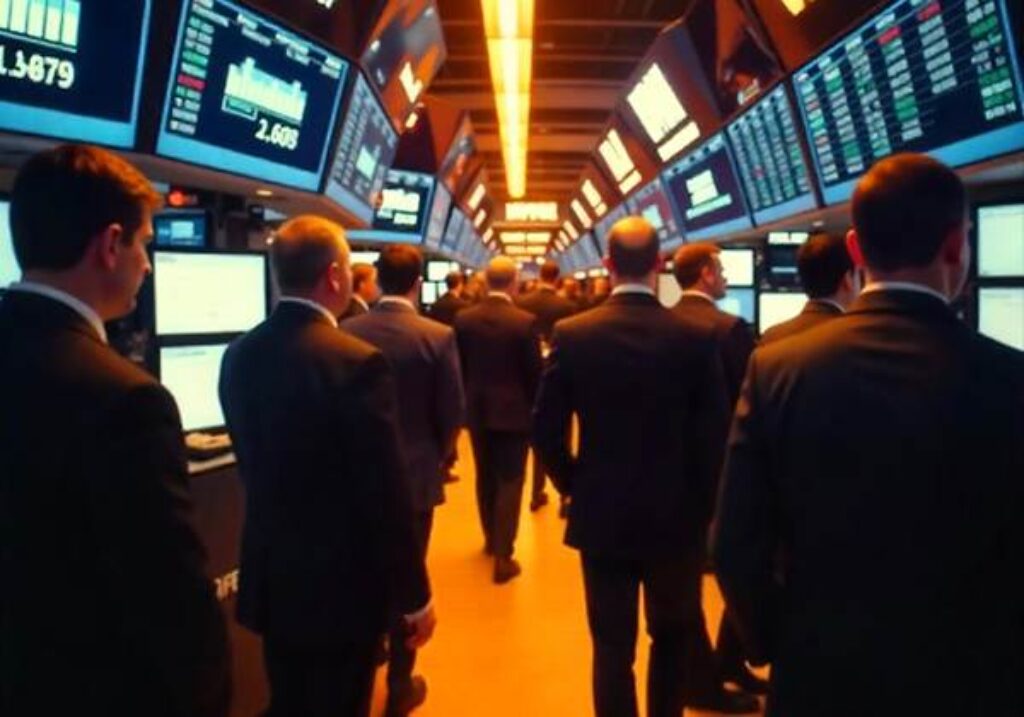 Types of Stock Market Investments