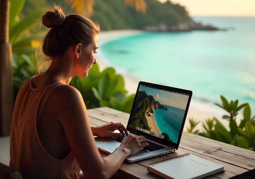 Freelancing and Remote Jobs – Work from Anywhere Guide