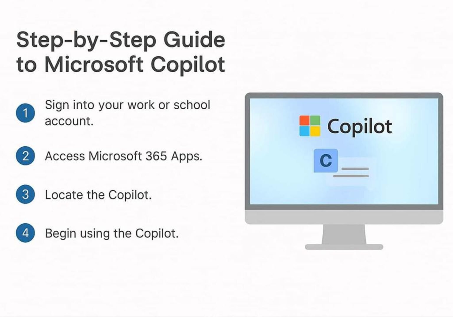 Microsoft Copilot Setup – How to Set Up and Use Microsoft Copilot (Step ...