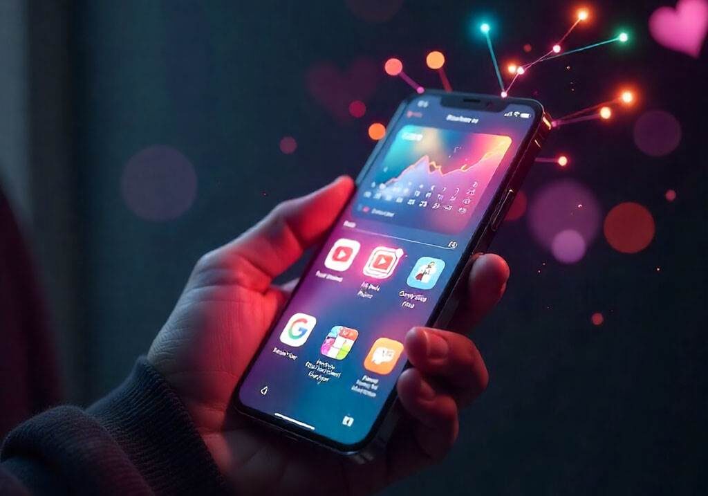 Social Media Marketing (SMM)