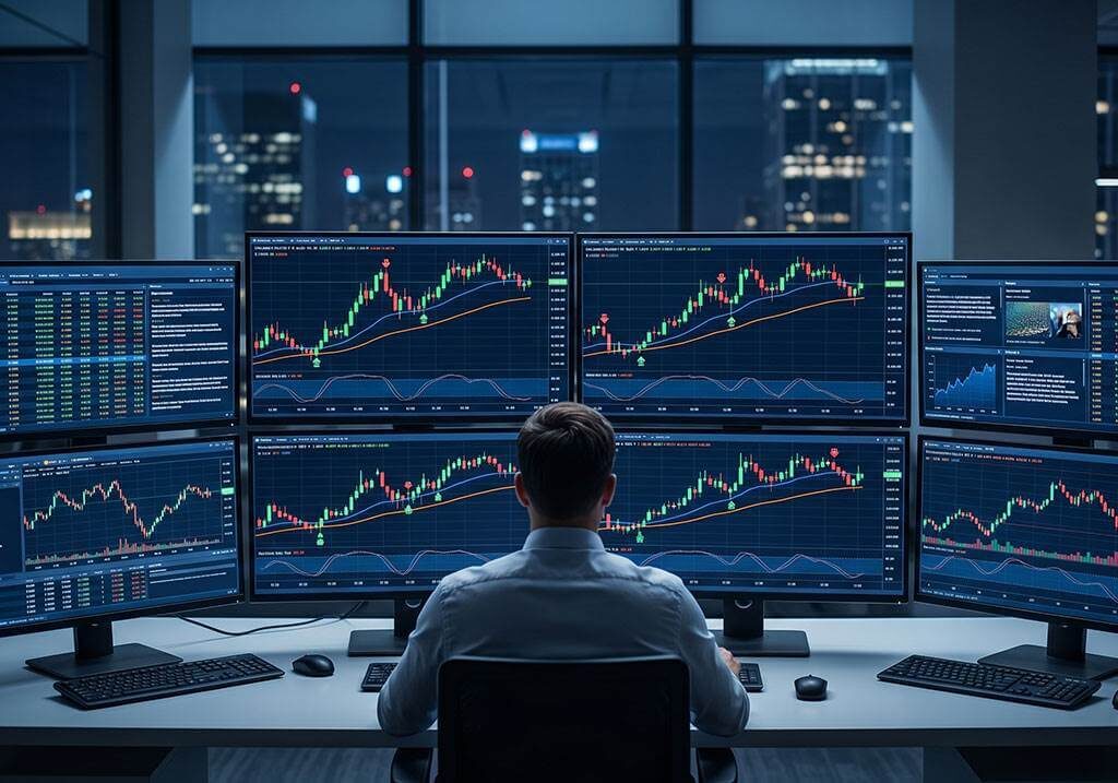 1 Minute Scalping Strategy for Stocks