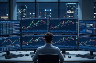 1 Minute Scalping Strategy for Stocks