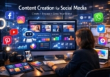 Content Creation for Social Media Guide
