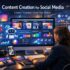 Role of AI in Social Media Marketing