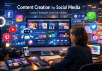 Content Creation for Social Media Guide