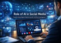 Role of AI in Social Media Marketing